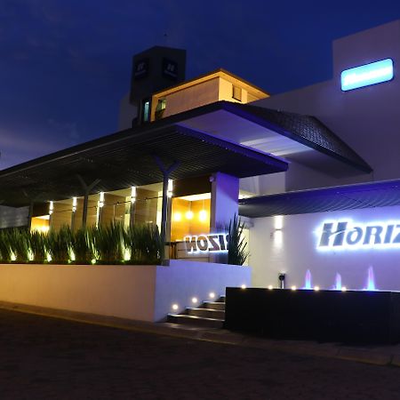 Hotel Horizon & Convention Center Morelia Extérieur photo
