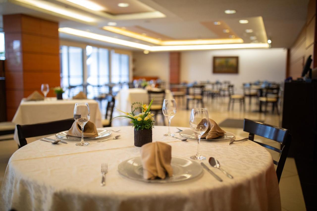 Hotel Horizon & Convention Center Morelia Extérieur photo