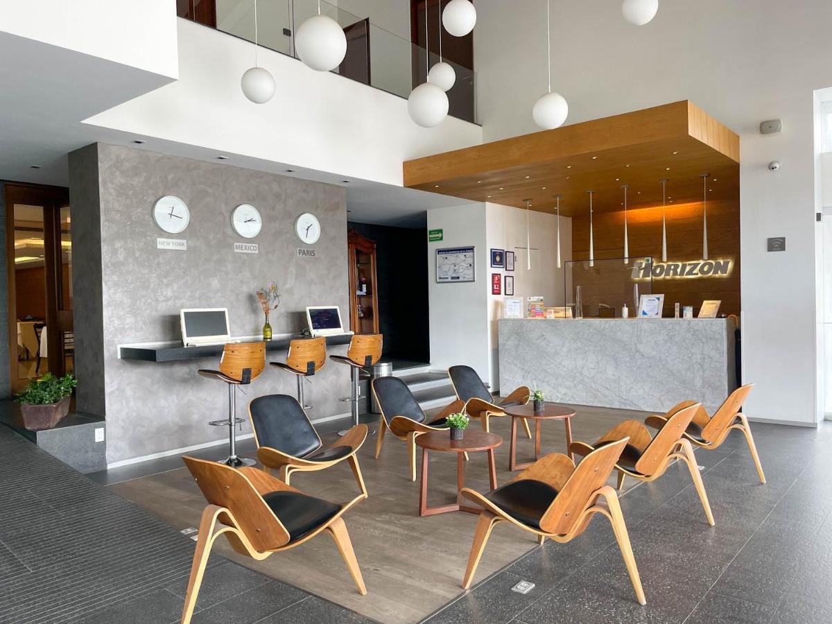 Hotel Horizon & Convention Center Morelia Extérieur photo