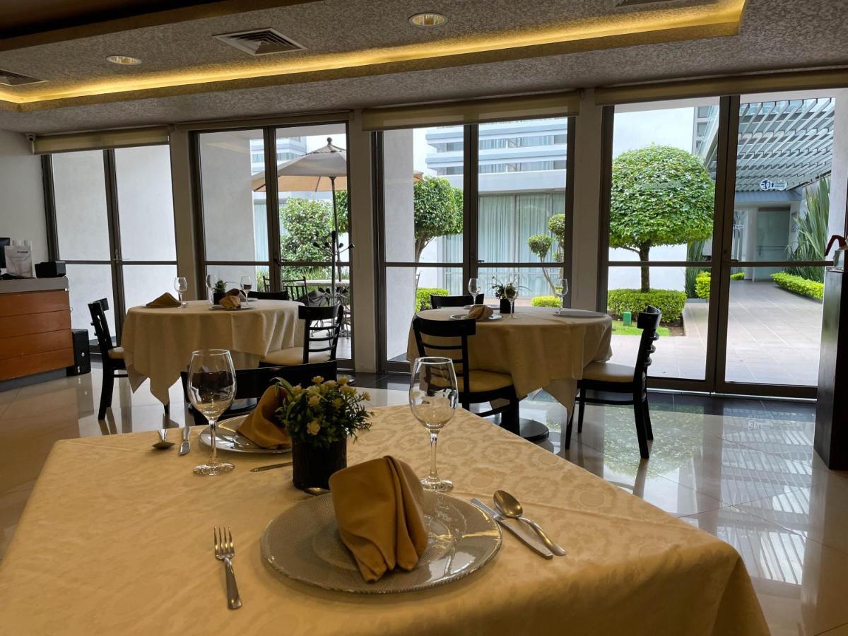 Hotel Horizon & Convention Center Morelia Extérieur photo