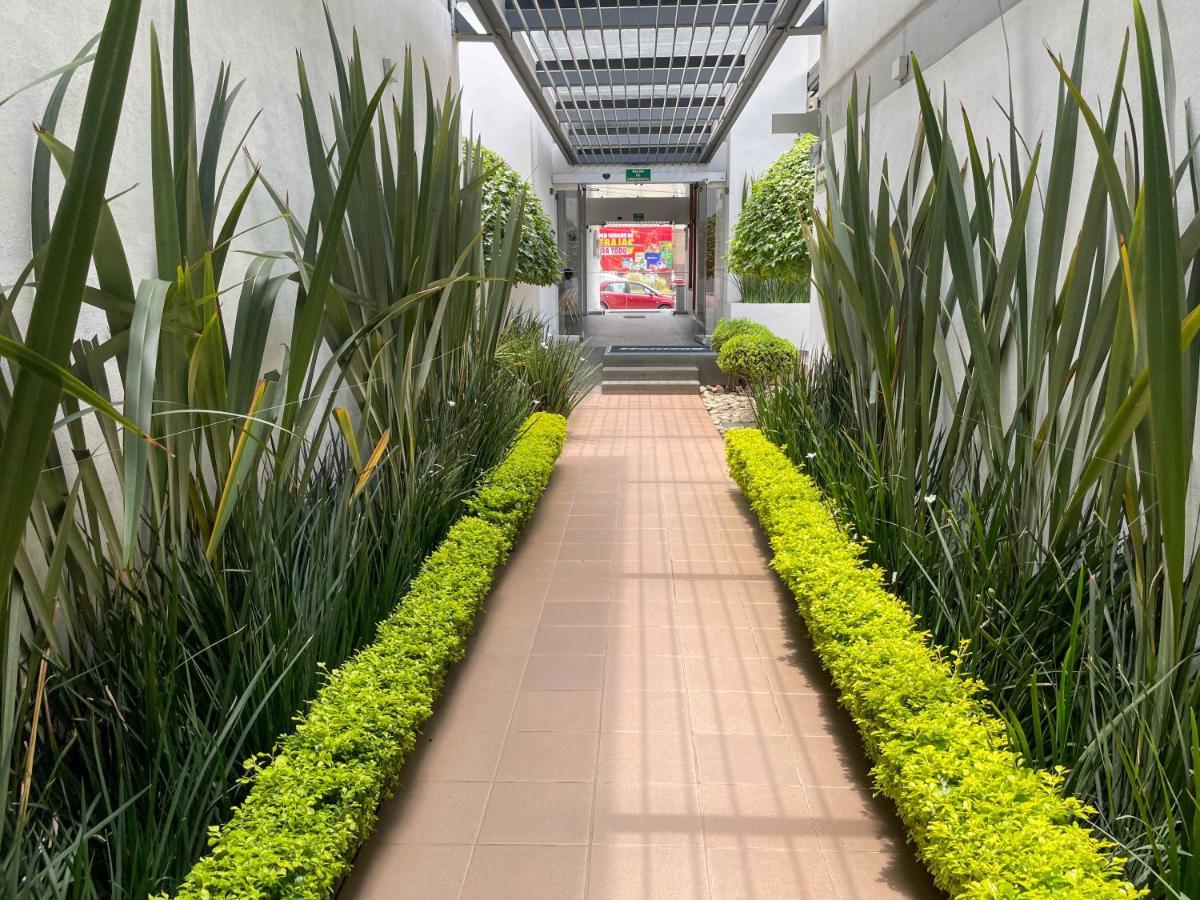 Hotel Horizon & Convention Center Morelia Extérieur photo