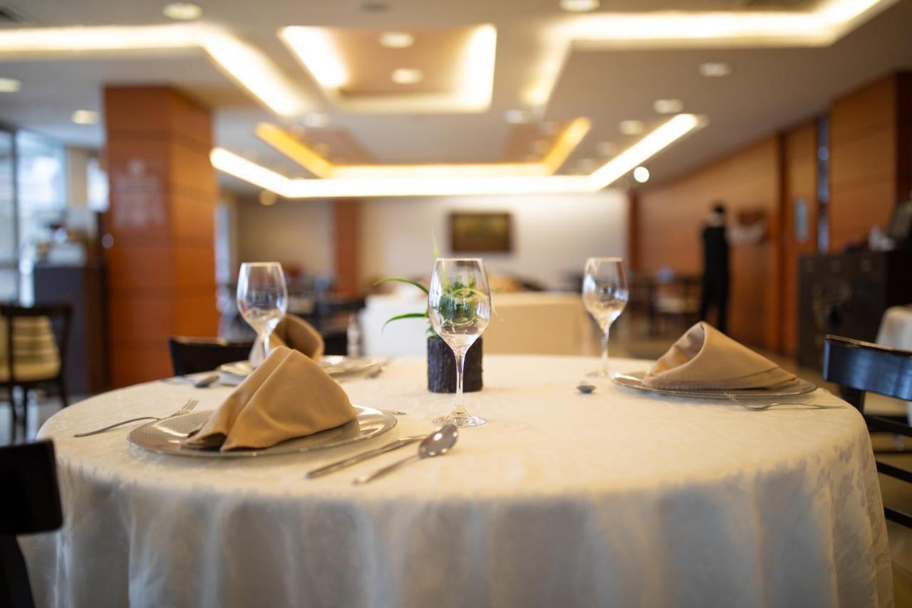 Hotel Horizon & Convention Center Morelia Extérieur photo