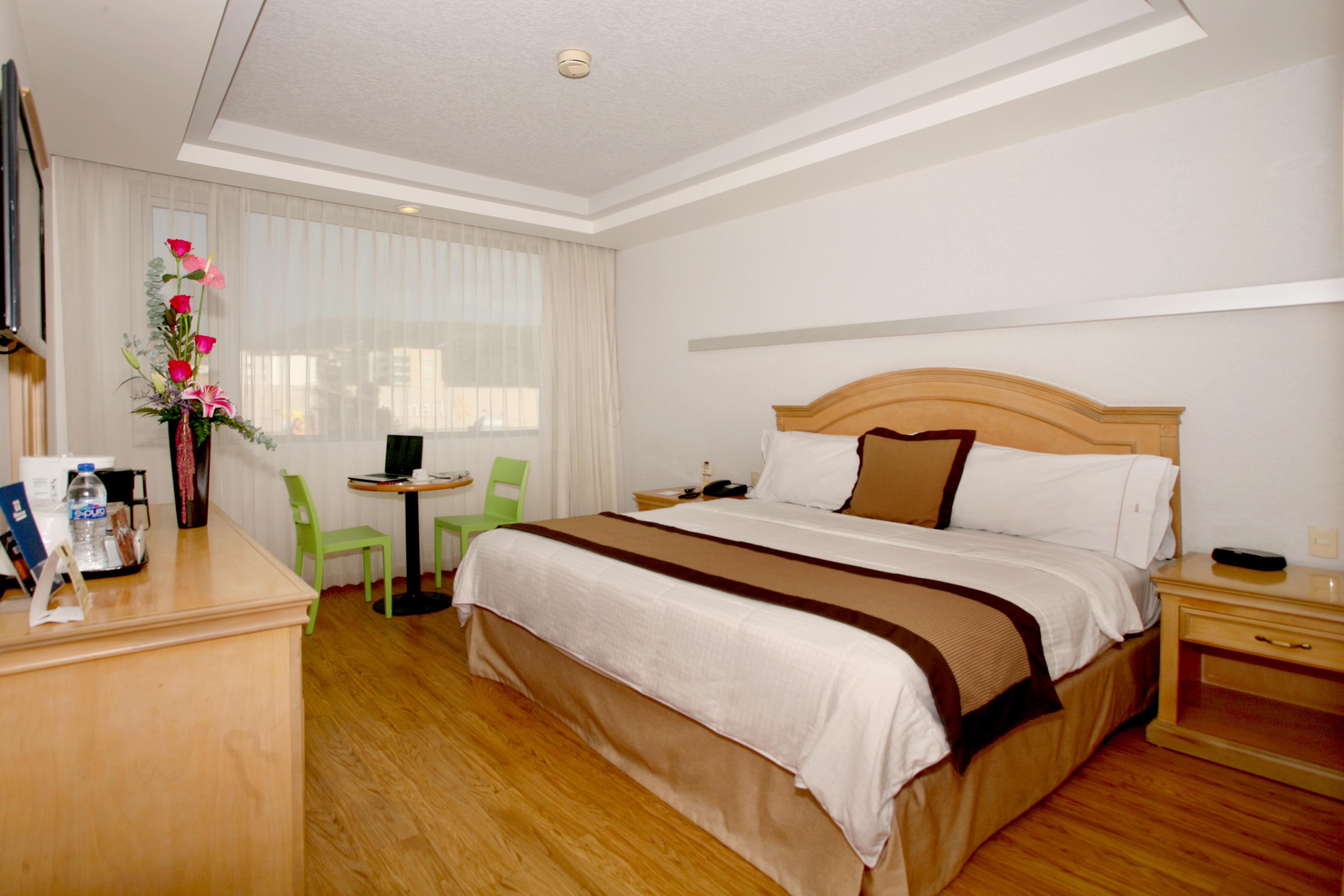Hotel Horizon & Convention Center Morelia Extérieur photo