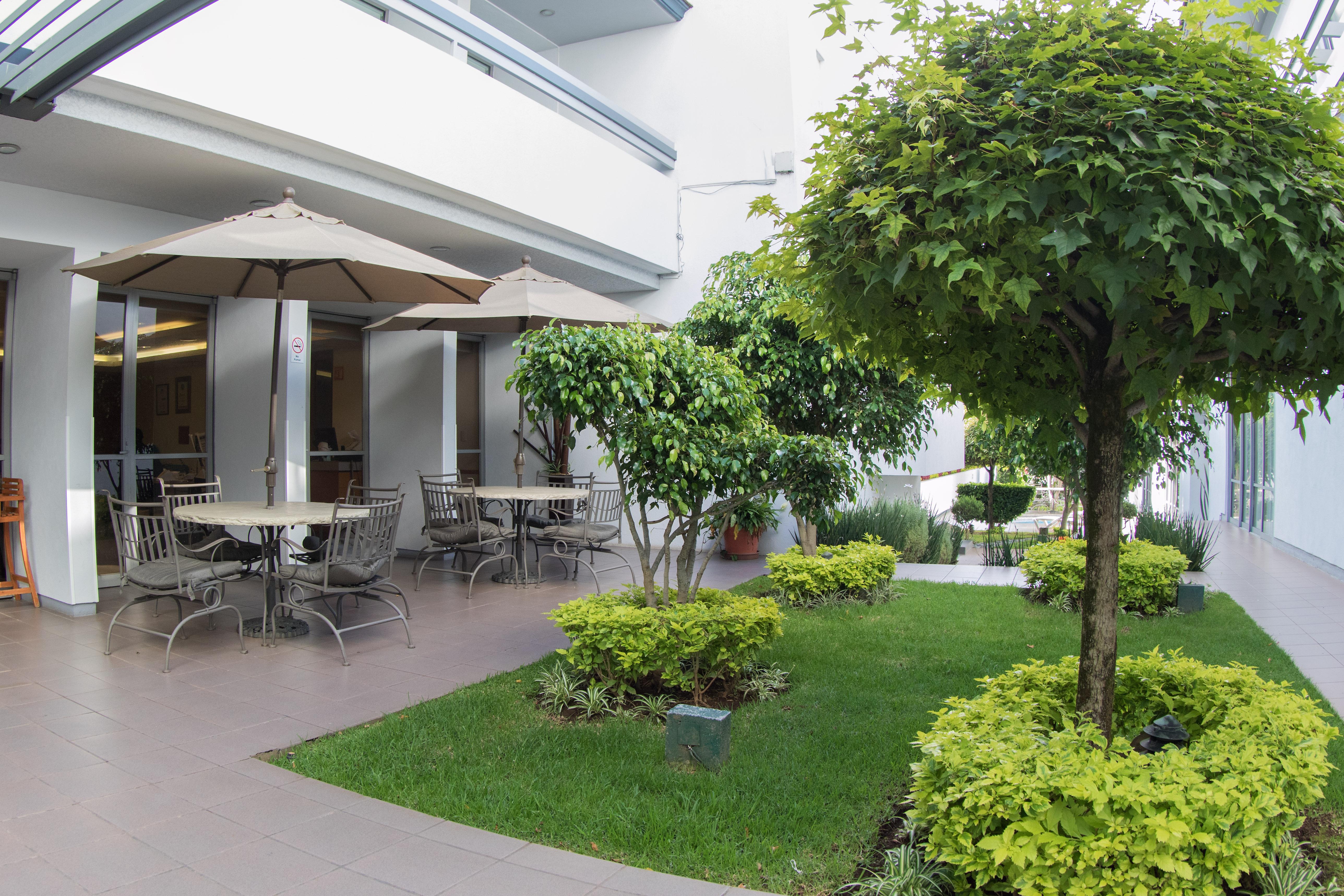Hotel Horizon & Convention Center Morelia Extérieur photo