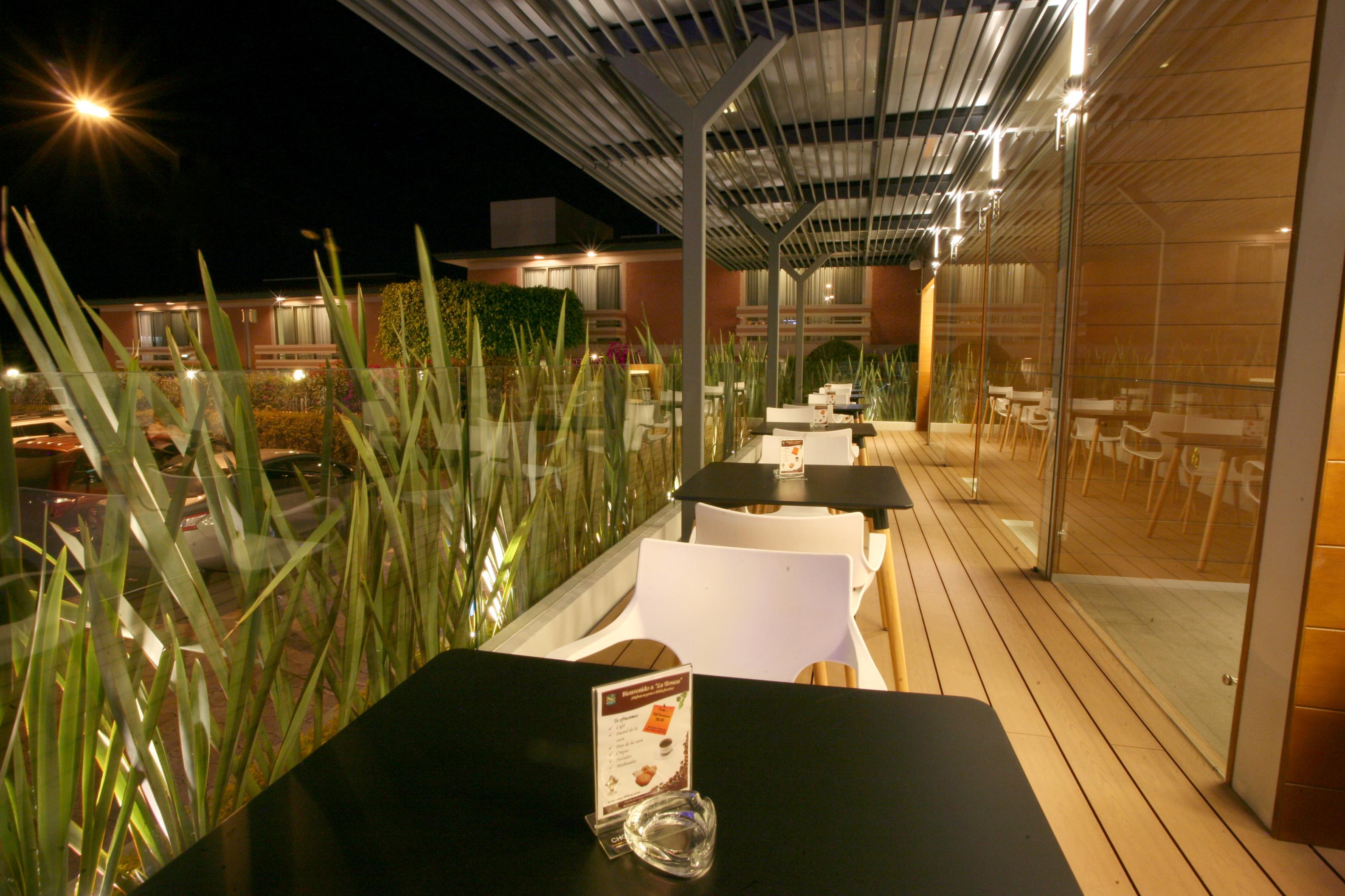 Hotel Horizon & Convention Center Morelia Extérieur photo