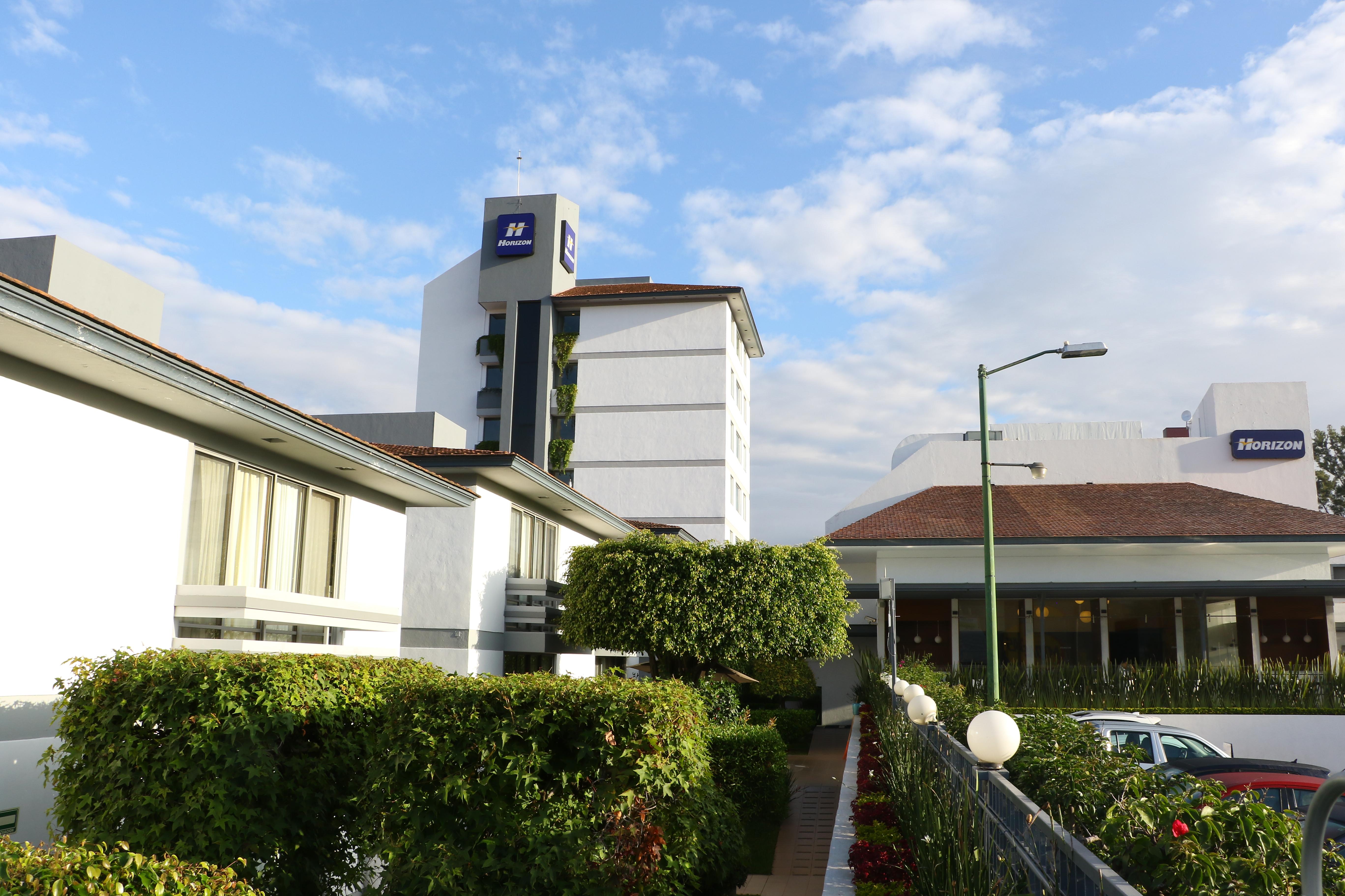 Hotel Horizon & Convention Center Morelia Extérieur photo