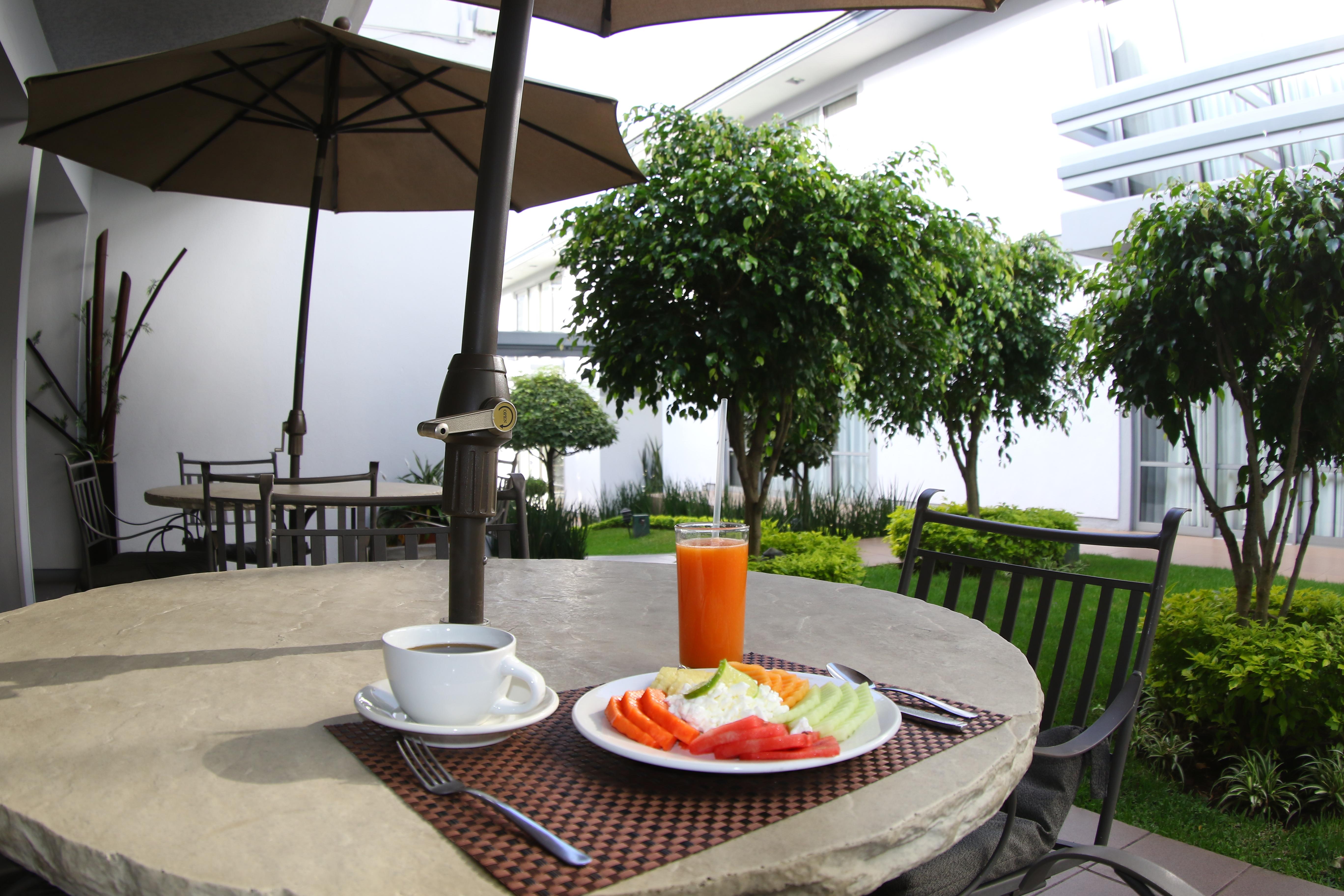 Hotel Horizon & Convention Center Morelia Extérieur photo