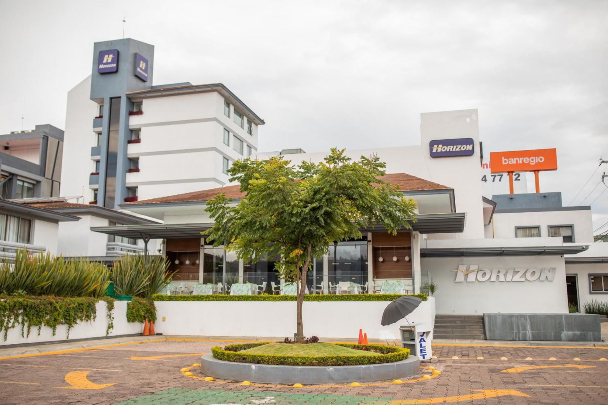 Hotel Horizon & Convention Center Morelia Extérieur photo