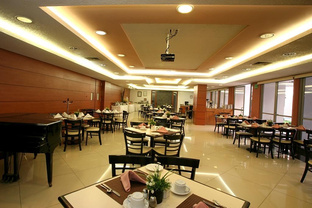Hotel Horizon & Convention Center Morelia Extérieur photo