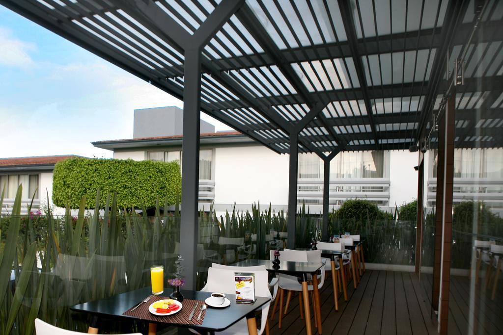 Hotel Horizon & Convention Center Morelia Extérieur photo