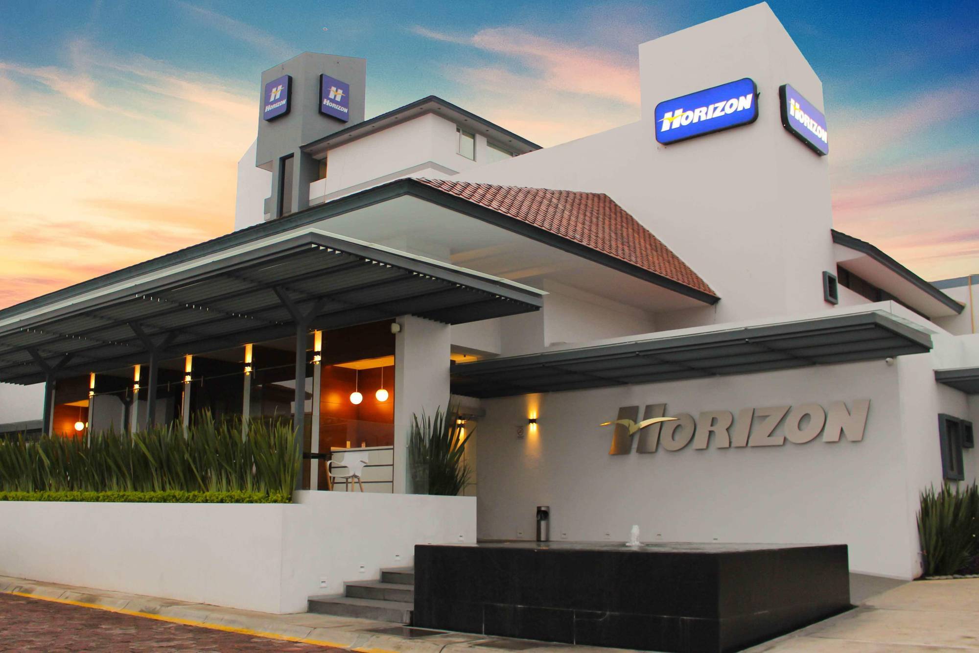 Hotel Horizon & Convention Center Morelia Extérieur photo