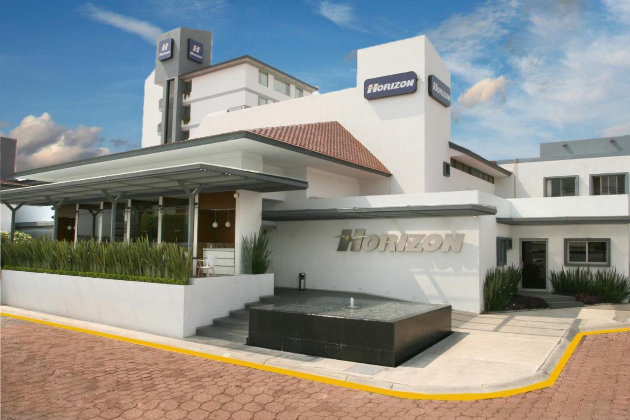 Hotel Horizon & Convention Center Morelia Extérieur photo
