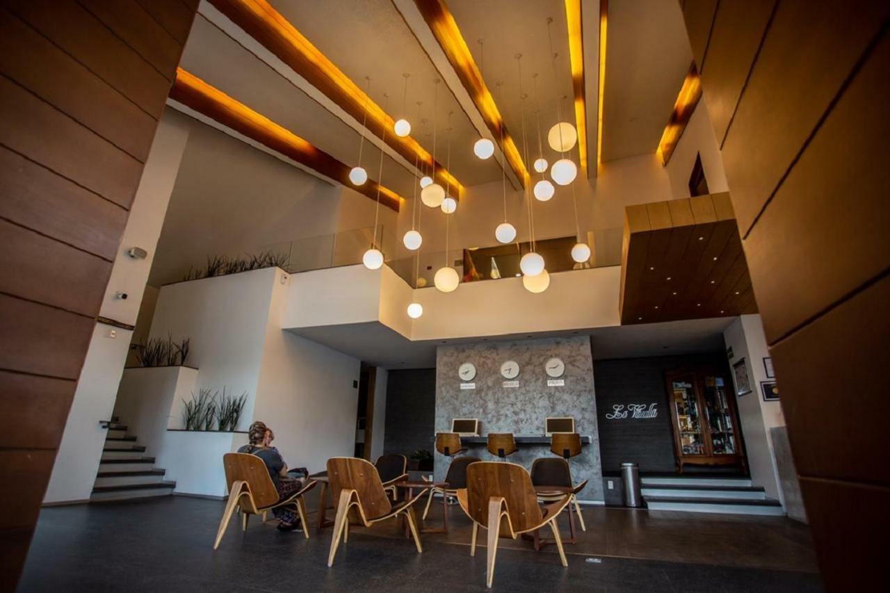 Hotel Horizon & Convention Center Morelia Extérieur photo
